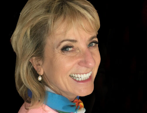 Lashes for over 50s